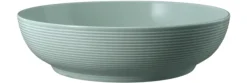 Beat Foodbowl 25 cm Color Glaze Arktisblau