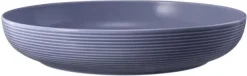 Beat Foodbowl 28 cm Color Glaze Fliederblau