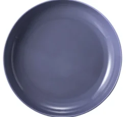 Beat Foodbowl 28 cm Color Glaze Fliederblau