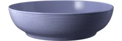 Beat Foodbowl 25 cm Color Glaze Fliederblau