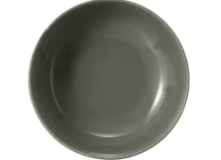 Beat Foodbowl 20 cm Color Glaze Perlgrau