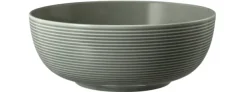 Beat Foodbowl 20 cm Color Glaze Perlgrau