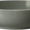 Beat Foodbowl 25 cm Color Glaze Perlgrau