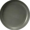 Beat Foodbowl 28 cm Color Glaze Perlgrau