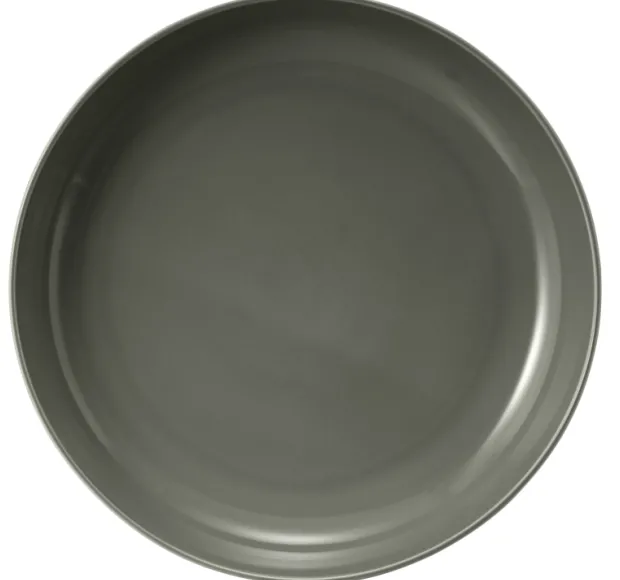 Beat Foodbowl 28 cm Color Glaze Perlgrau