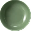 Beat Foodbowl 20 cm Color Glaze Salbeigrün