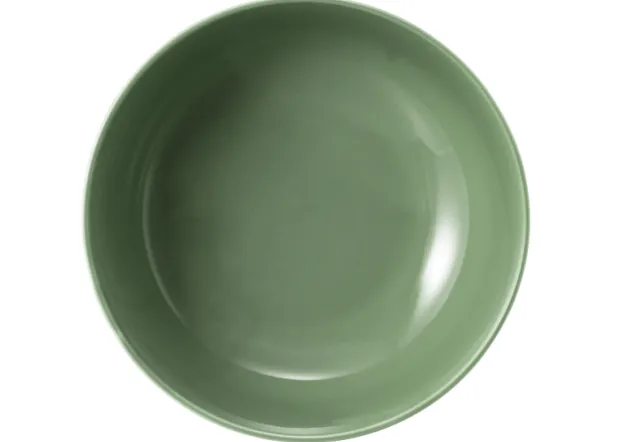 Beat Foodbowl 20 cm Color Glaze Salbeigrün