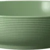 Beat Foodbowl 25 cm Color Glaze Salbeigrün