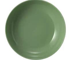 Beat Foodbowl 25 cm Color Glaze Salbeigrün
