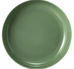 Beat Foodbowl 28 cm Color Glaze Salbeigrün