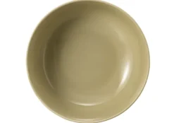 Beat Foodbowl 20 cm Color Glaze Sandbeige