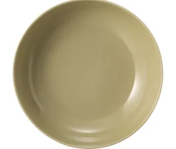 Beat Foodbowl 25 cm Color Glaze Sandbeige