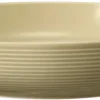 Beat Foodbowl 28 cm Color Glaze Sandbeige