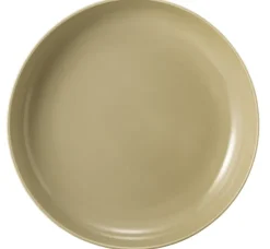 Beat Foodbowl 28 cm Color Glaze Sandbeige