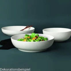 Beat Foodbowl 25 cm weiß
