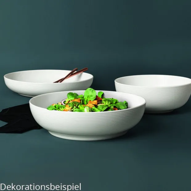 Beat Foodbowl 25 cm weiß