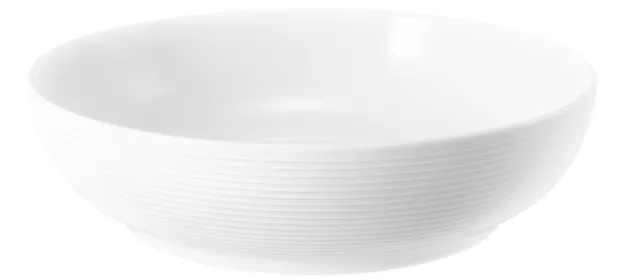 Beat Foodbowl 25 cm weiß