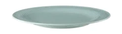 Beat Frühstücksteller rund 23 cm Color Glaze Arktisblau