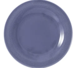 Beat Frühstücksteller rund 23 cm Color Glaze Fliederblau