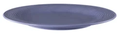 Beat Frühstücksteller rund 23 cm Color Glaze Fliederblau