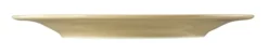Beat Frühstücksteller rund 23 cm Color Glaze Sandbeige