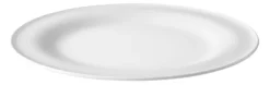 Beat Frühstücksteller rund 23 cm weiß