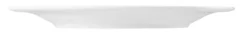 Beat Frühstücksteller rund 23 cm weiß