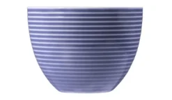 Beat Kaffeeobertasse 0,26 l mit Relief Fliederblau