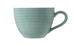 Beat Kaffeeobertasse 0,26 l mit Relief Arktisblau