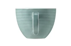 Beat Kaffeeobertasse 0,26 l mit Relief Arktisblau