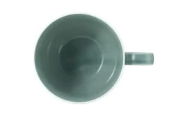 Beat Kaffeeobertasse 0,26 l mit Relief Arktisblau