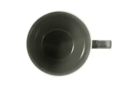 Beat Kaffeeobertasse 0,26 l mit Relief Perlgrau