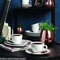 Beat Kaffeeobertasse 0,26 l weiss