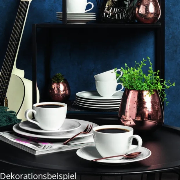 Beat Kaffeeobertasse 0,26 l weiss