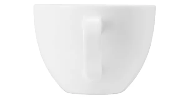 Beat Kaffeeobertasse 0,26 l weiss