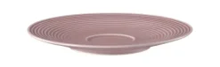 Beat Kombi-Untertasse groß 16,5 cm Color Glaze Altrosa