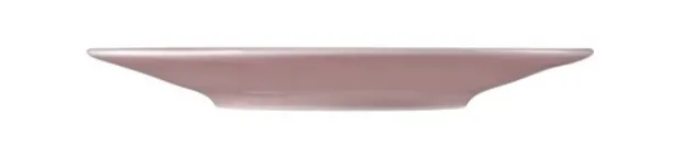 Beat Kombi-Untertasse groß 16,5 cm Color Glaze Altrosa