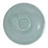 Beat Kombi-Untertasse groß 16,5 cm Color Glaze Arktisblau