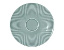 Beat Kombi-Untertasse groß 16,5 cm Color Glaze Arktisblau