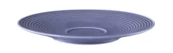 Beat Kombi-Untertasse groß 16,5 cm Color Glaze Fliederblau