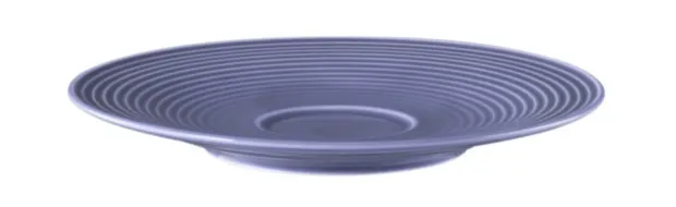 Beat Kombi-Untertasse groß 16,5 cm Color Glaze Fliederblau