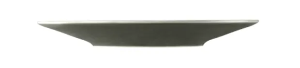 Beat Kombi-Untertasse groß 16,5 cm Color Glaze Perlgrau