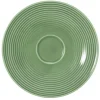 Beat Kombi-Untertasse groß 16,5 cm Color Glaze Salbeigrün