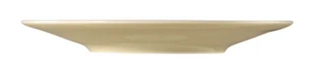Beat Kombi-Untertasse groß 16,5 cm Color Glaze Sandbeige