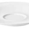 Beat Kombi-Untertasse groß 16,5 cm weiß