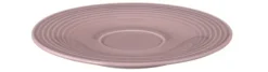 Beat Kombi-Untertasse klein 13,5 cm Color Glaze Altrosa