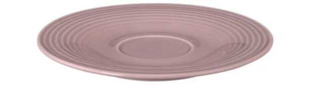 Beat Kombi-Untertasse klein 13,5 cm Color Glaze Altrosa