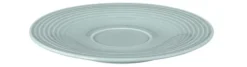 Beat Kombi-Untertasse klein 13,5 cm Color Glaze Arktisblau