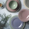 Beat Kombi-Untertasse klein 13,5 cm Color Glaze Fliederblau
