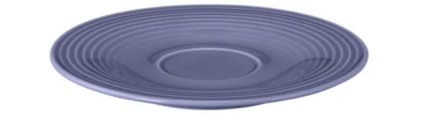Beat Kombi-Untertasse klein 13,5 cm Color Glaze Fliederblau